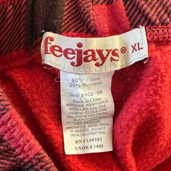 Feejays Sweatpants - Picture 2 of 2